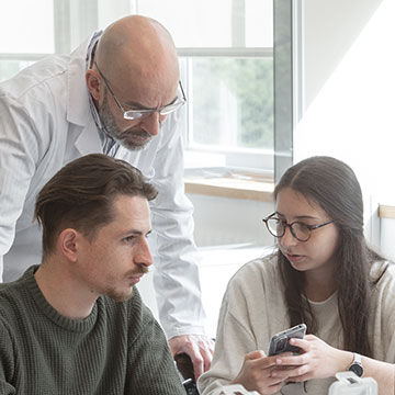 Degree in Telecommunication Systems Engineering