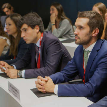 Master's Degree in Access to the Legal Profession