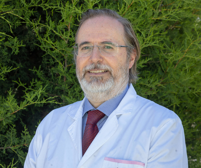 Dr. Manuel Alegre Esteban