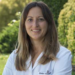 Dra. Zenaida Vázquez
