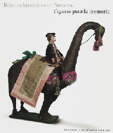 Belenes históricos en Navarra. Figuras para la memoria