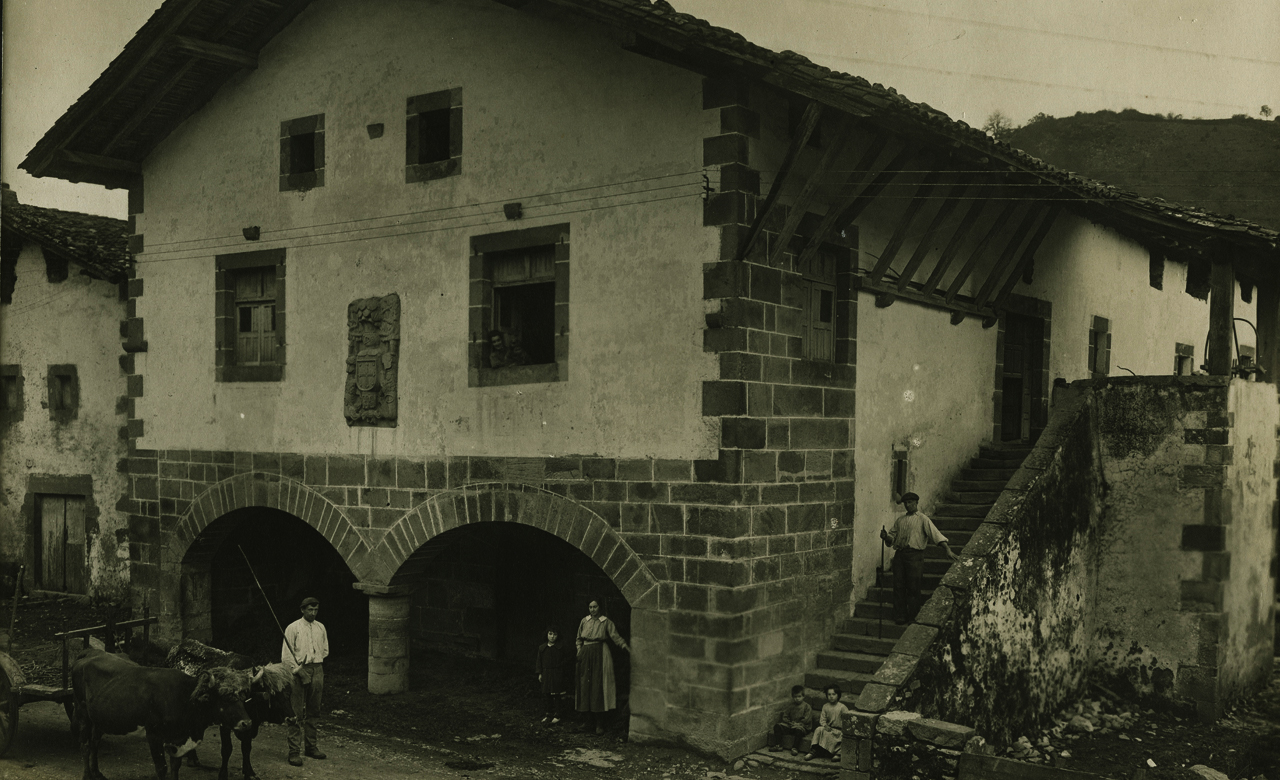 Palacio Arretxea