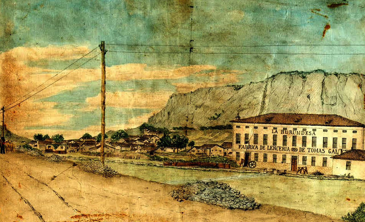 Vista de Ziordia