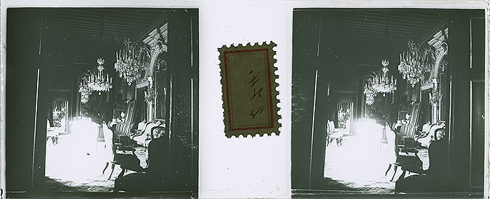 Salón Palacio Loredán (Venecia). 1909 Colección particular. Pamplona