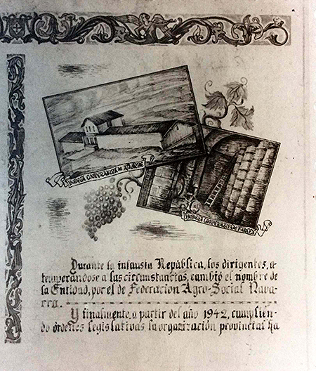 Ejemplo de viñetas