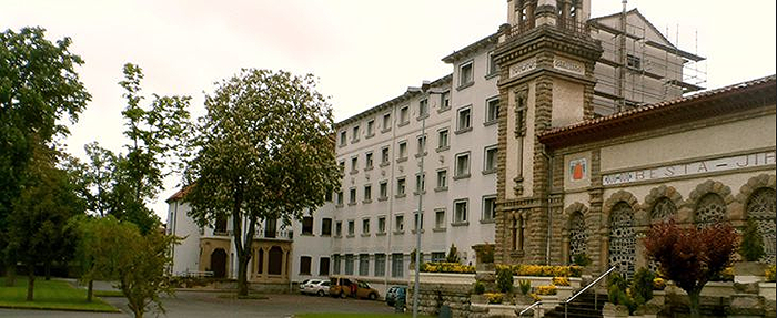 Convento dominico de Villava