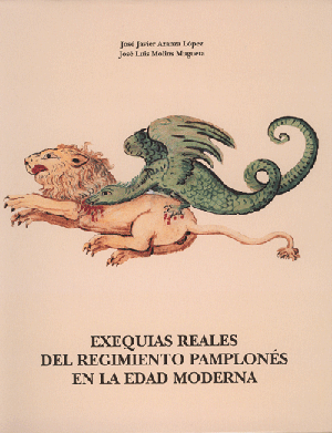 Exequias reales del Regimiento pamplonés en la Edad Moderna. Ceremonial funerario, arte efímero y emblemática.