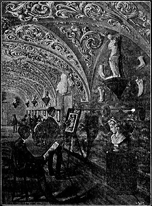 Escuela de Dibujo de Tudela