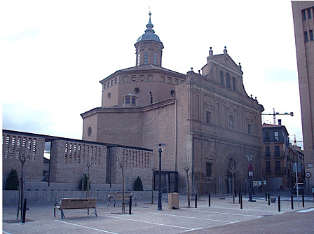 Iglesia de la Compañía de María