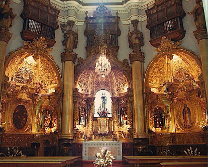 Iglesia de la Compañía de María