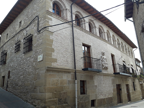 Casa de los Esparza
