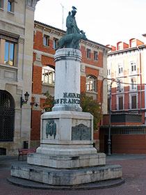 Monumento a San Francisco de Asís