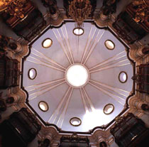 El autor del proyecto: fray José Alberto Pina