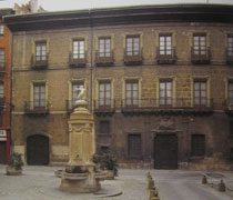  Palacio del marqués de la Real Defensa