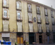 Casa principal de los Urtasun