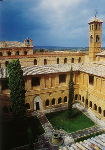 Monasterio de Tulebras