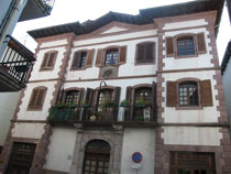 Casa Estebecorena o Istecorena, Elizondo