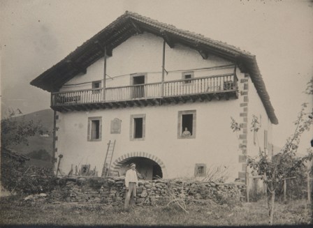 Bizarranea, Azpilkueta