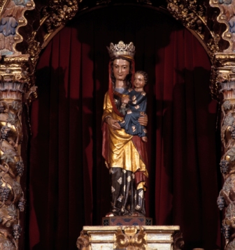Nuestra Señora del Yugo Segunda mitad del siglo XIV