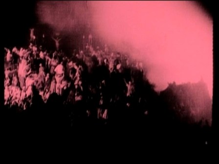 Fotograma de Intolerance, D.W. Griffith, 1916 