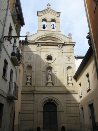 Florencio Ansoleaga. Carmelitas Descalzas de San José (1899)