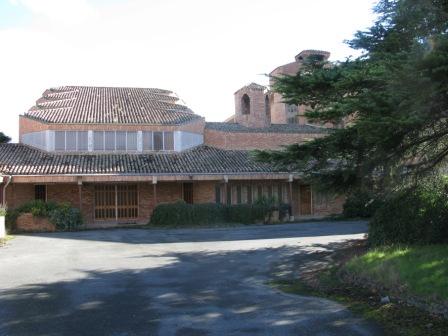 Fernando Redón. Convento de Agustinas de San Pedro (1967)