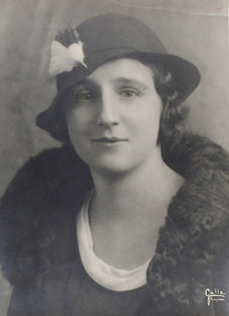 Retrato de Isabel Doussinague y Brunet, marquesa de la Real Defensa. José Galle.
