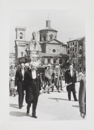 Procesión de San Fermín 