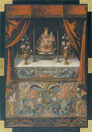 Nuestra Señora de los Remedios. Juan Correa.