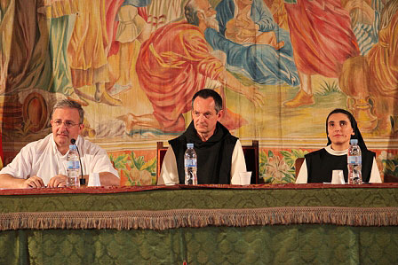 Participantes de la Mesa redonda
