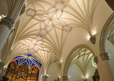 Parroquia de Santa Mª de Valtierra (1532-1548) tras la restauración