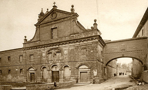 Convento de Recoletas de Tafalla