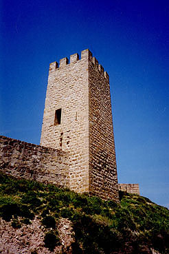 Torreón del Cerco de Artajona
