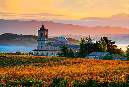 Monasterio de Irache