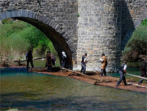 Día de las almadías (Burgui)