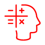 Conocimientos matemáticos, físicos y gráficos (dibujo)
