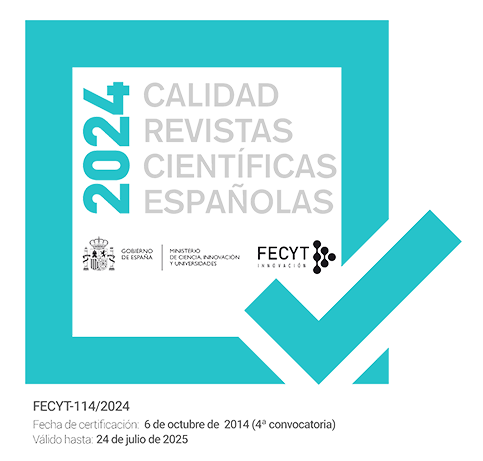 Sello de calidad de FECYT