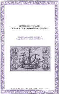 Batihoja 101. Quinto centenario de la circunnavegación (1522-2022)