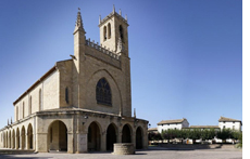 Patrimonio cultural de Obanos Patrimonio cultural de Obanos