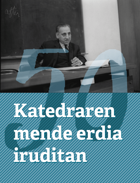 Katedraren mende erdia iruditan