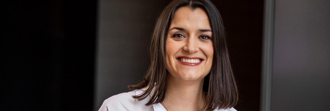 "Muchas de las asignaturas que menos me gustaban son las que al final más he tenido que usar en la práctica, ironías de la vida laboral"
