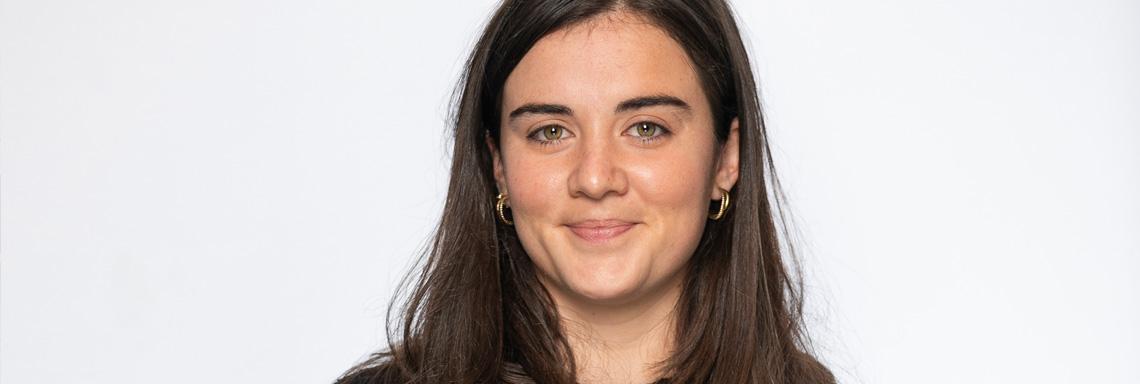 "A los alumnos les diría que se animen a deconstruir lo que en principio querían hacer en su vida laboral"
