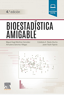 Bioestadística amigable 4ª edición
