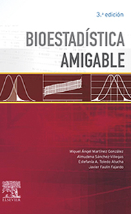 Bioestadística amigable 3ª edición