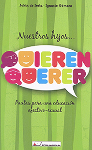 Nuestros hijos... Quieren querer