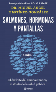 Salmones, hormonas y pantallas