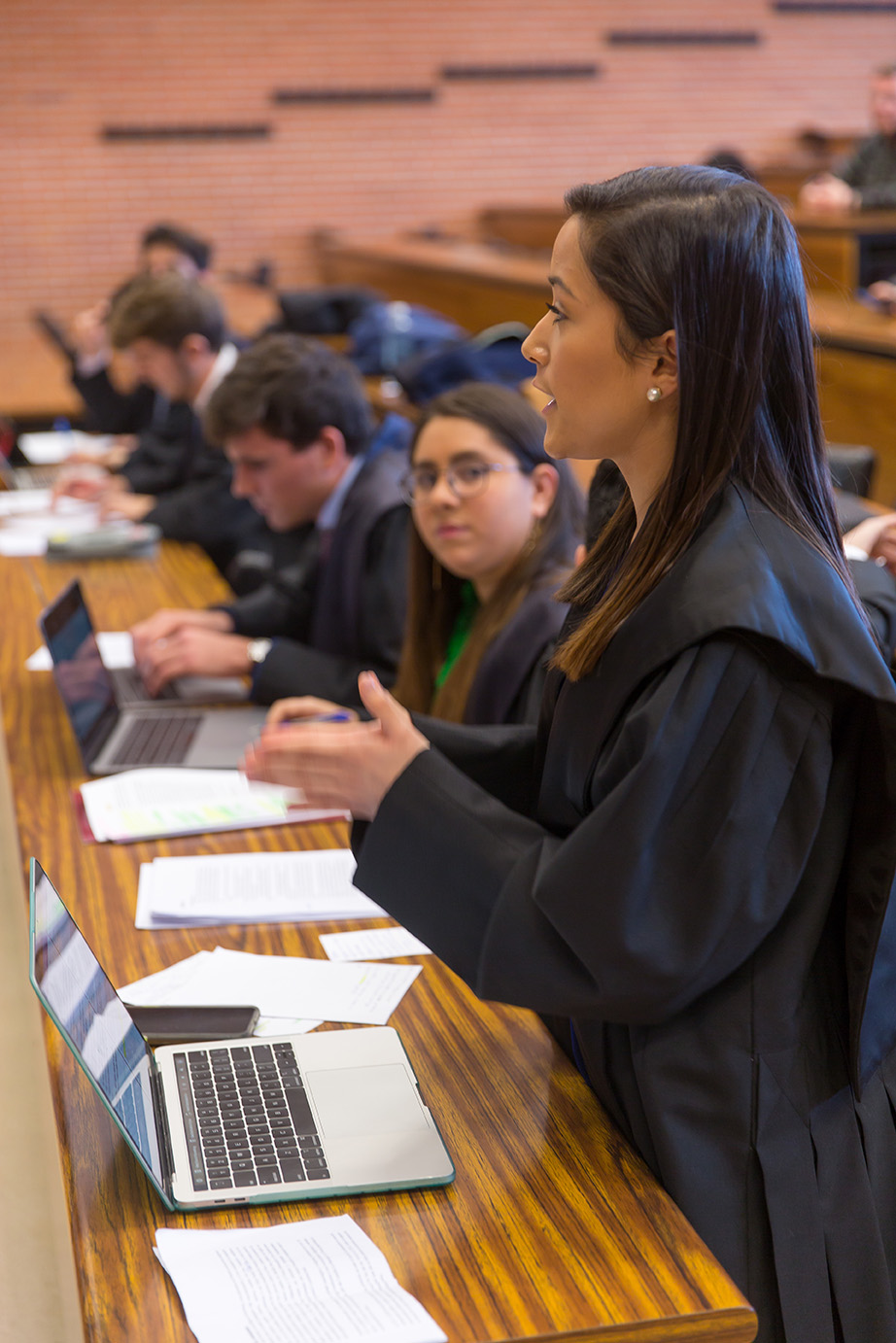 Proyectos de investigación en marcha