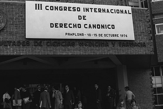 Congreso Internacional de Derecho Canónico