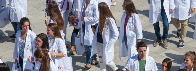 Admisión - Doctorado de Medicina Aplicada y Biomedicina