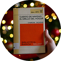 Cuento de Navidad, by Charles Dickens Cuento de Navidad, by Charles Dickens
